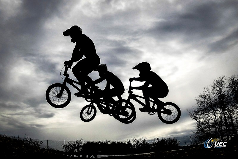 2025 UEC BMX European Cup Round 1 & 2 - BMX Olympic Arena Verona - Italy - Prove libere - 28-03-2025 -  photo Tommaso Pelagalli/SprintCyclingAgency?2025